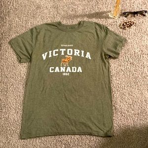 Victoria Canada T Shirt